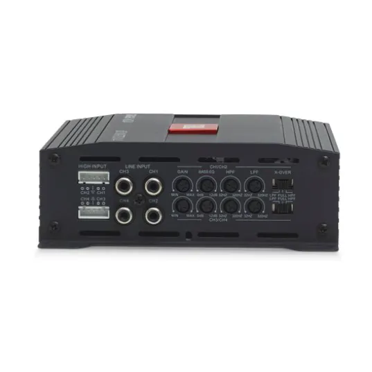 Amply 4 kênh lắp ô tô JBL Stage A6004  - Ảnh 4