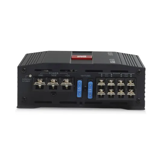 Amply 4 kênh lắp ô tô JBL Stage A6004  - Ảnh 3