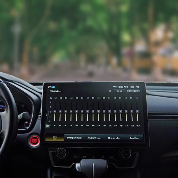 Màn Hình Android Icar Elliview Q5L 2K  - Ảnh 4