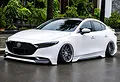Body Kit YOFER cho Mazda 3 2020 - Nâng tầm thẩm mỹ  - ảnh 1