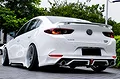 Body Kit YOFER cho Mazda 3 2020 - Nâng tầm thẩm mỹ  - ảnh 3