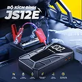 Bộ Kích Bình Steelmate JS12E  – Khởi Động Khẩn Cấp - ảnh 4