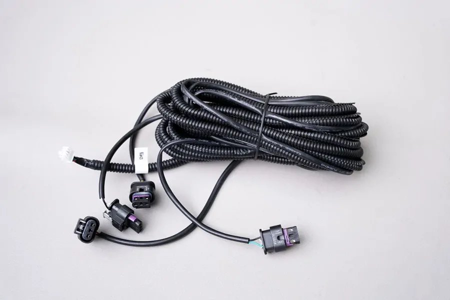 Cảm Biến Lùi Steelmate 4 Mắt V86 dành cho Honda  - Ảnh 2