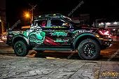 Tem Xe Ford Ranger Raptor - FRA099