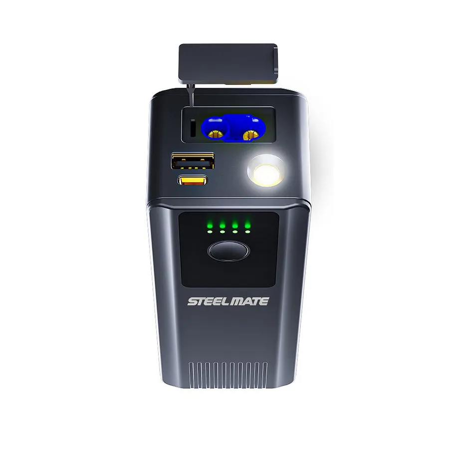 Bộ Kích Bình Steelmate JS6  - Ảnh 3