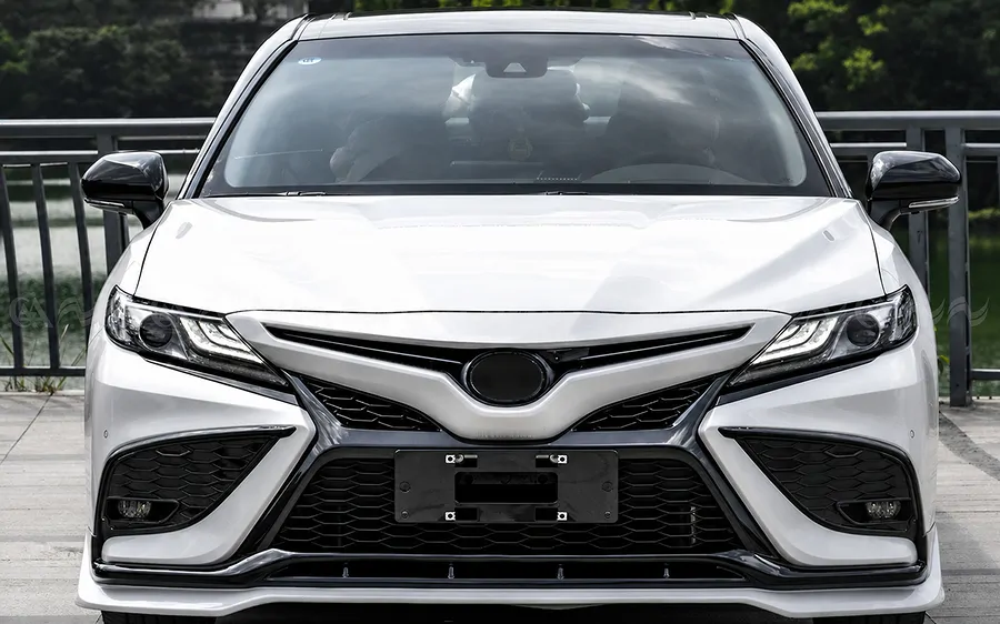 Body Kit YOFER Cao Cấp Cho Toyota Camry 2019-2021 - Ảnh 2
