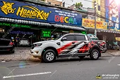 Tem Xe Ford Ranger - FRA096