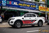 Tem Xe Ford Ranger - FRA092