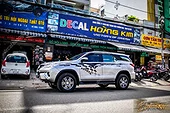 Tem Xe Toyota Fortuner - TFO033