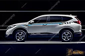 Tem Xe Honda Crv - CRV003