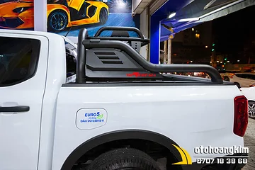 Vai Thể Thao Option 4x4 MT07 Ford Ranger 2022