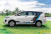 Tem Xe Toyota Innova - TIN089
