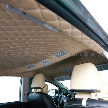 Bọc trần xe Toyota Innova  - BTO009