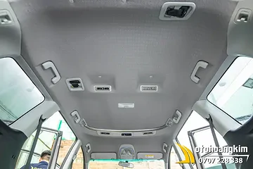 Bọc Trần 8D Innova Hoạ Tiết Caro