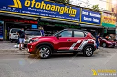 Tem Xe Kia Sonet - KSN001