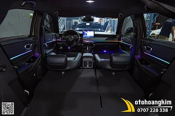 LED Nội Thất 22 Chi Tiết Cho HR-V 
