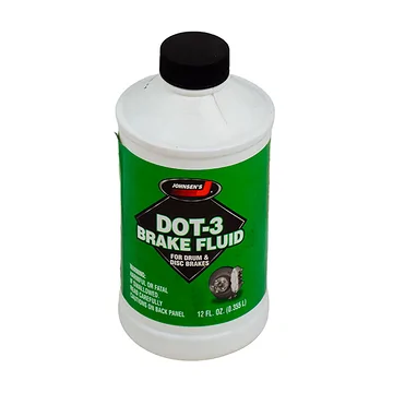 Chai Johnsen's Brake Fluid DOT-3 Dầu Thắng
