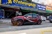 Tem Xe Hyundai Kona - HKO021