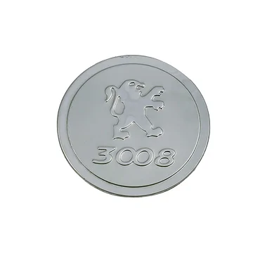 Nắp Xăng Peugeot 3008-Philip Inox
