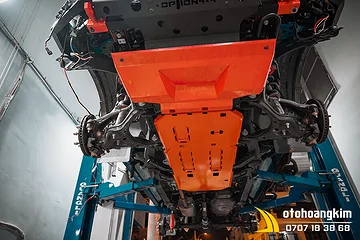 Giáp Gầm Hamer Bảo Vệ Ford Ranger 2023