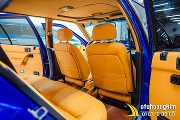 Đổi Màu Nội Thất Honda Accord