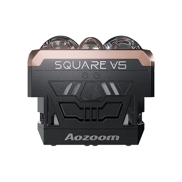Bi Led Aozoom Projector Square V5