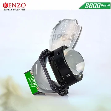 Bi Cos Pha Kenzo S600 Pro V3 