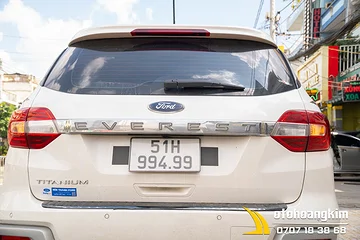 Led cốp Ford Everest 2017 xi