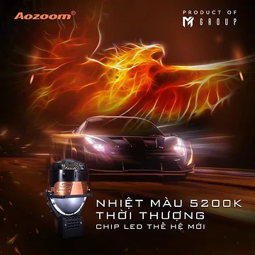 Bi laser cos pha Phoenix cao cấp