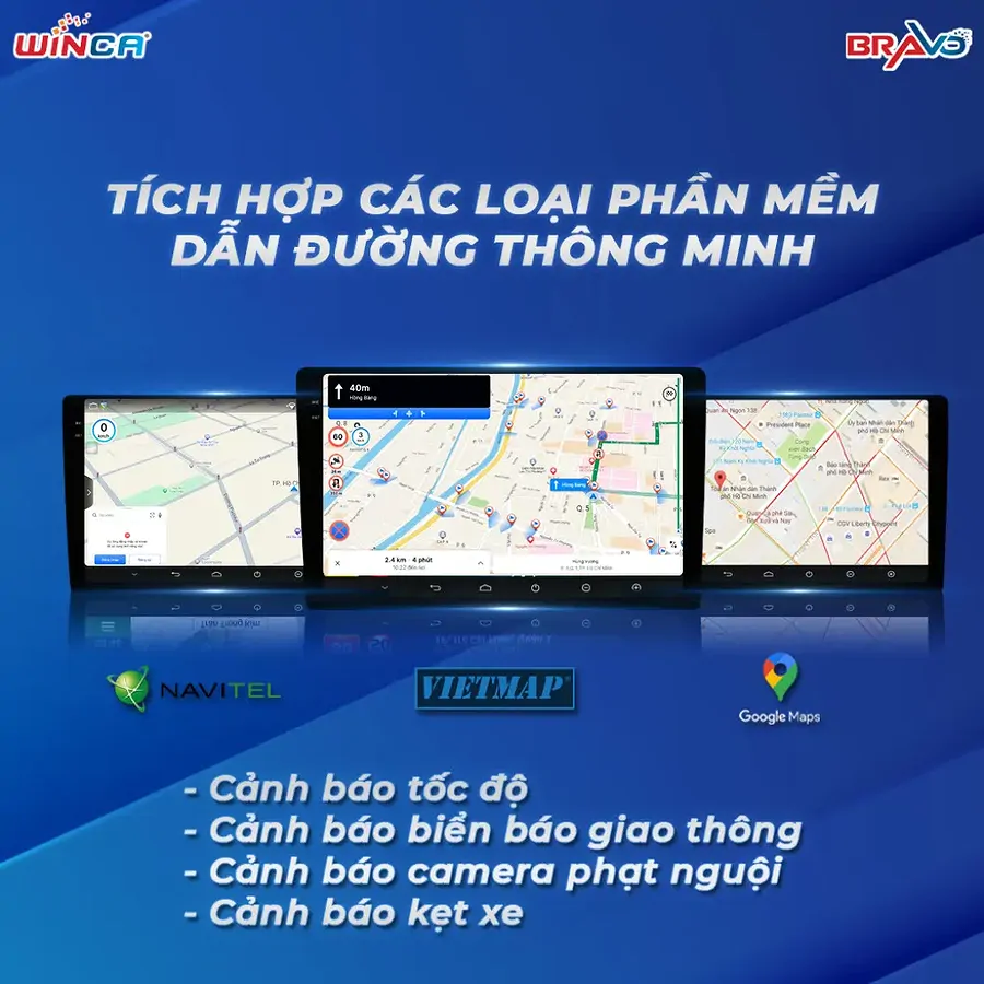 Màn hình android Winca S200+ Pro 360 13 inch thông dụng - Ảnh 2