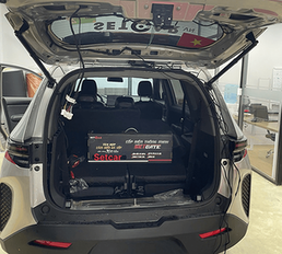 Ty cốp điện Limo Green (Setcar) 