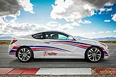 Tem Xe Hyundai Genesis - HGE011