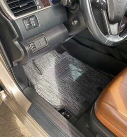 Thảm Sàn Ncar Toyota Camry 2014 