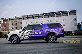 Tem Xe Ford Ranger - FRA010