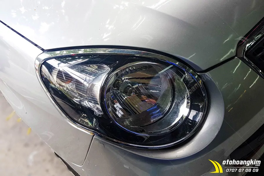 Viền Đèn Trước Kia Morning [2008 – 2011] - Ảnh 2