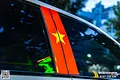 Tem decal cho xe Limo Green - Mẫu Limo Luxury Trống Đồng
 - ảnh 2