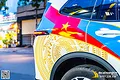 Tem decal cho xe Limo Green - Mẫu Limo Luxury Trống Đồng
 - ảnh 4