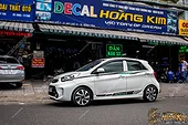 Tem Xe Kia Morning - KMO025