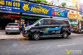 Tem Xe Ford Tourneo - FTO004