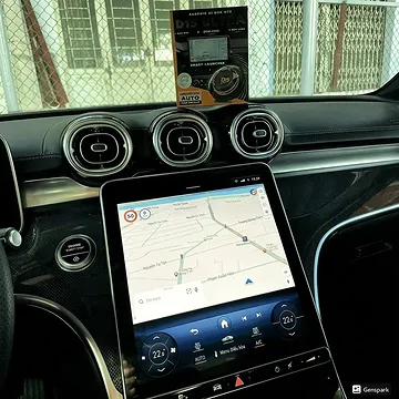 Android box HTD D15 Ultra cho Mercedes C300