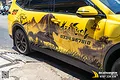 Tem Decal Cho Xe Limo Green - Mẫu Mã Đáo Thành Công La Bàn Vàng - ảnh 3