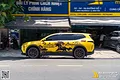 Tem Decal Cho Xe Limo Green - Mẫu Mã Đáo Thành Công La Bàn Vàng - ảnh 1