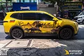 Tem Decal Cho Xe Limo Green - Mẫu Mã Đáo Thành Công La Bàn Vàng - ảnh 4