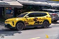 Tem Decal Cho Xe Limo Green - Mẫu Mã Đáo Thành Công La Bàn Vàng - ảnh 5