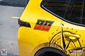 Tem Decal Cho Xe Limo Green - Mẫu Mã Đáo Thành Công La Bàn Vàng - ảnh 2