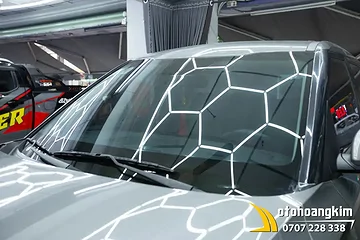 Phim Cách Nhiệt 3M IR50 Xe Kia Carens