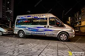Tem Xe Ford Transit - FTS053