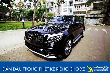 Body Kit Mercedes GLC 300