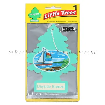 Lá thơm Little Trees Bayside Breeze lớn