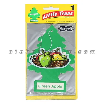 Lá thơm Little Trees  Green Apple lớn